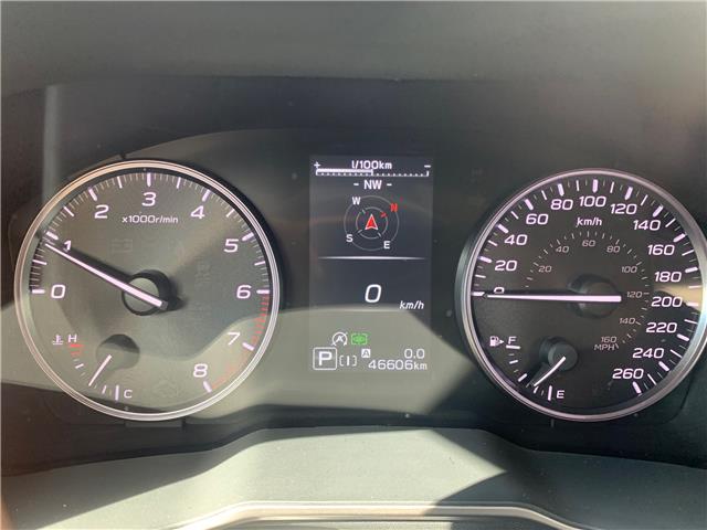2024 Subaru Legacy GT (Stk: 32701A) in Thunder Bay - Image 12 of 13