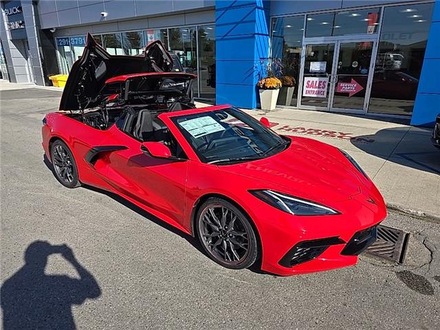 2026 Chevrolet Corvette Stingray (Stk: 26-325) in Listowel - Image 2 of 24