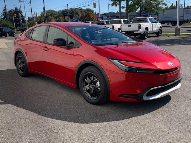 2026 Toyota Prius Plug-In Hybrid SE (Stk: CC004) in Cobourg - Image 3 of 7
