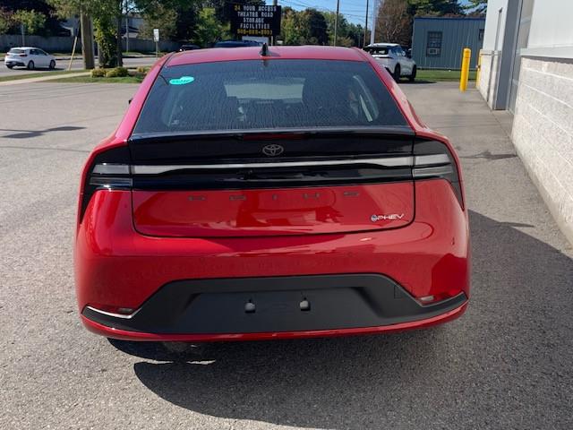2026 Toyota Prius Plug-In Hybrid SE (Stk: CC004) in Cobourg - Image 7 of 7