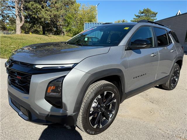 2025 Chevrolet Equinox RS (Stk: 16027) in Newmarket - Image 1 of 50