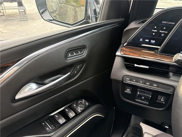 2023 Cadillac Escalade Premium Luxury (Stk: 14526) in Sudbury - Image 5 of 19