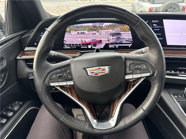 2023 Cadillac Escalade Premium Luxury (Stk: 14526) in Sudbury - Image 6 of 19