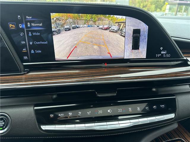 2023 Cadillac Escalade Premium Luxury (Stk: 14526) in Sudbury - Image 9 of 19
