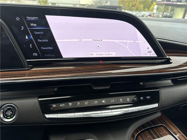 2023 Cadillac Escalade Premium Luxury (Stk: 14526) in Sudbury - Image 10 of 19