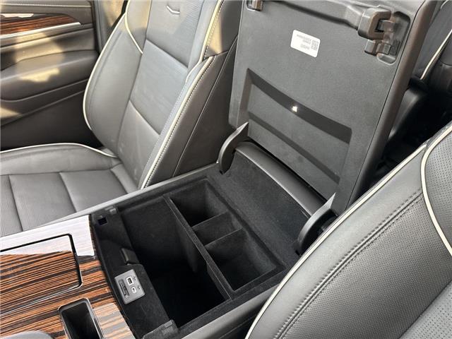 2023 Cadillac Escalade Premium Luxury (Stk: 14526) in Sudbury - Image 13 of 19