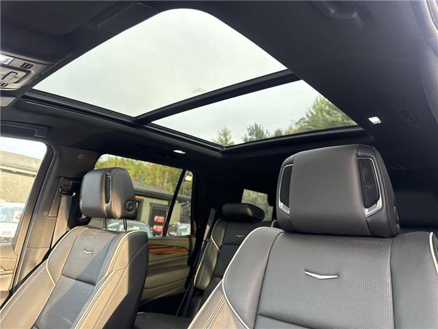 2023 Cadillac Escalade Premium Luxury (Stk: 14526) in Sudbury - Image 14 of 19