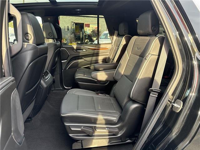 2023 Cadillac Escalade Premium Luxury (Stk: 14526) in Sudbury - Image 15 of 19