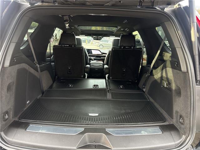 2023 Cadillac Escalade Premium Luxury (Stk: 14526) in Sudbury - Image 17 of 19