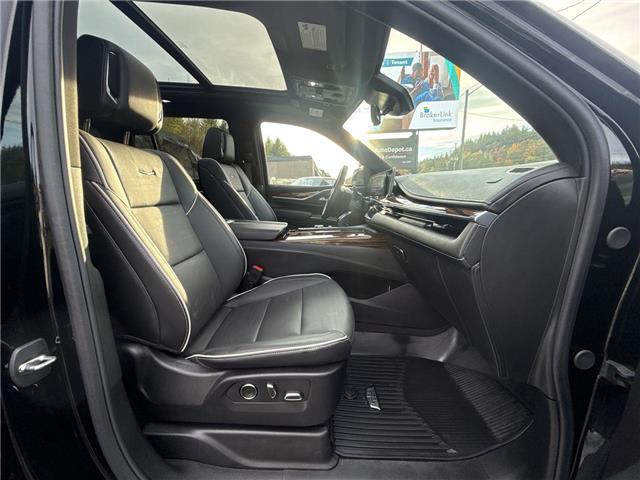 2023 Cadillac Escalade Premium Luxury (Stk: 14526) in Sudbury - Image 18 of 19