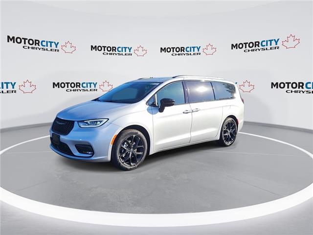 2026 Chrysler Pacifica Limited (Stk: 260045) in Windsor - Image 4 of 26