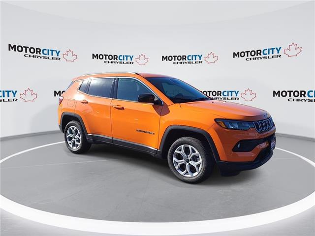 2026 Jeep Compass North (Stk: 260033) in Windsor - Image 2 of 23