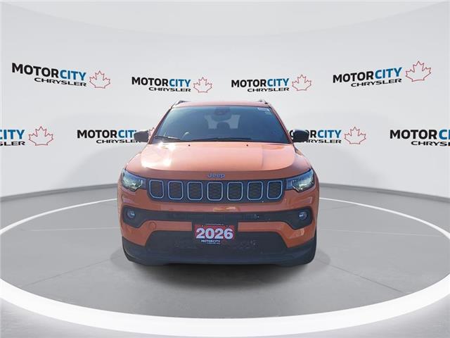 2026 Jeep Compass North (Stk: 260033) in Windsor - Image 3 of 23