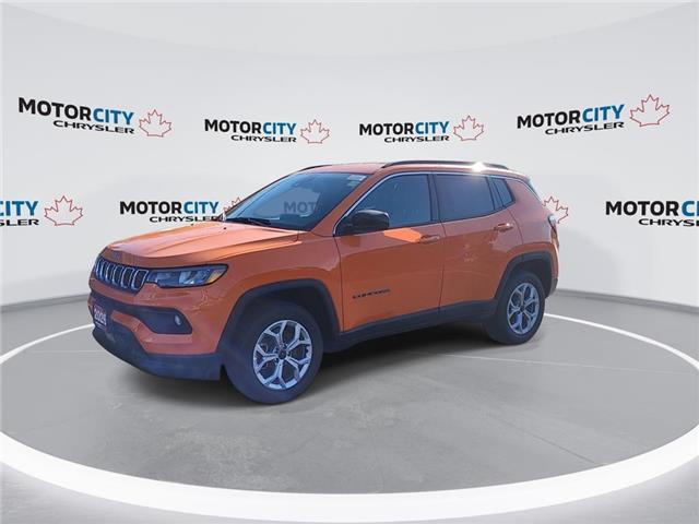 2026 Jeep Compass North (Stk: 260033) in Windsor - Image 4 of 23