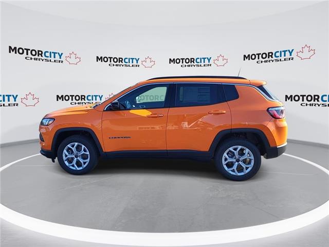 2026 Jeep Compass North (Stk: 260033) in Windsor - Image 5 of 23