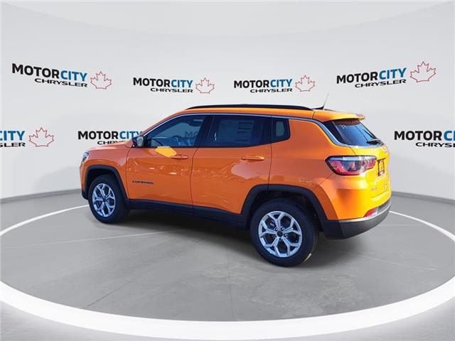 2026 Jeep Compass North (Stk: 260033) in Windsor - Image 6 of 23