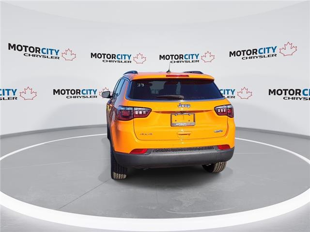 2026 Jeep Compass North (Stk: 260033) in Windsor - Image 7 of 23