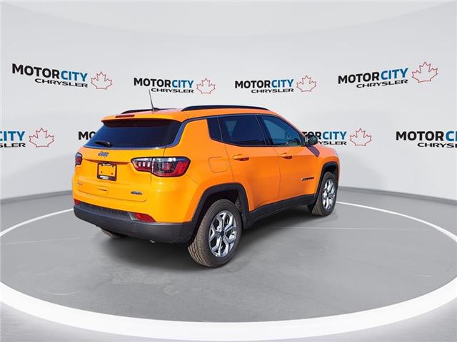 2026 Jeep Compass North (Stk: 260033) in Windsor - Image 8 of 23
