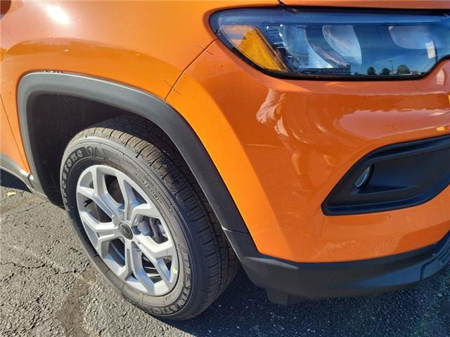 2026 Jeep Compass North (Stk: 260033) in Windsor - Image 10 of 23