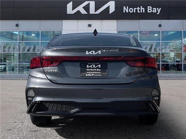 2023 Kia Forte EX Premium (Stk: 26-053PAA) in North Bay - Image 6 of 24
