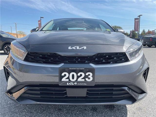 2023 Kia Forte EX Premium (Stk: 26-053PAA) in North Bay - Image 8 of 24