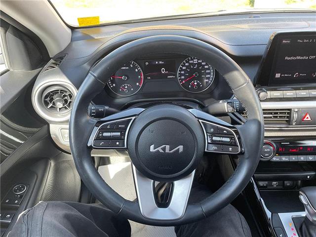 2023 Kia Forte EX Premium (Stk: 26-053PAA) in North Bay - Image 11 of 24