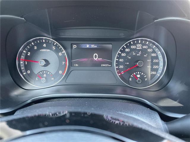 2023 Kia Forte EX Premium (Stk: 26-053PAA) in North Bay - Image 12 of 24