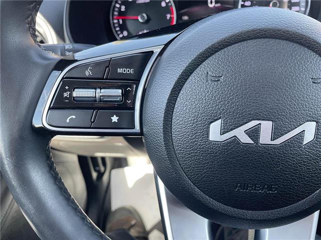 2023 Kia Forte EX Premium (Stk: 26-053PAA) in North Bay - Image 13 of 24
