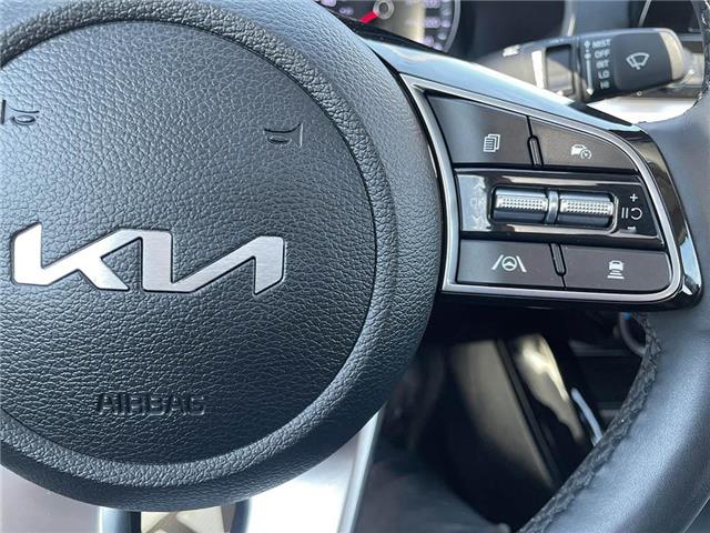 2023 Kia Forte EX Premium (Stk: 26-053PAA) in North Bay - Image 14 of 24
