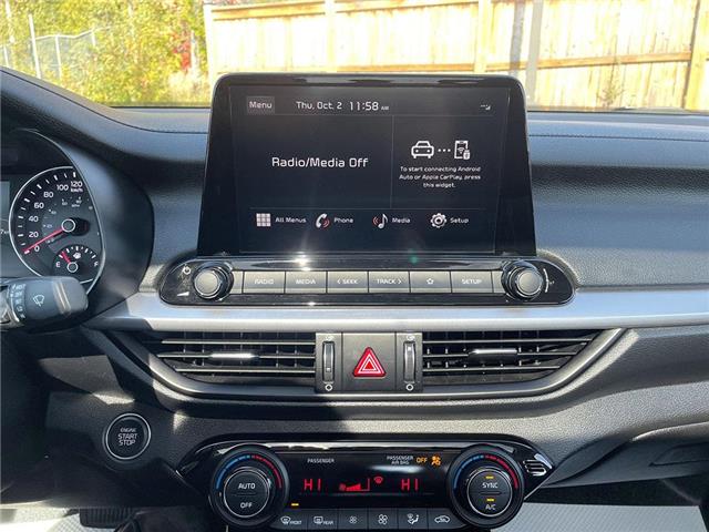 2023 Kia Forte EX Premium (Stk: 26-053PAA) in North Bay - Image 16 of 24