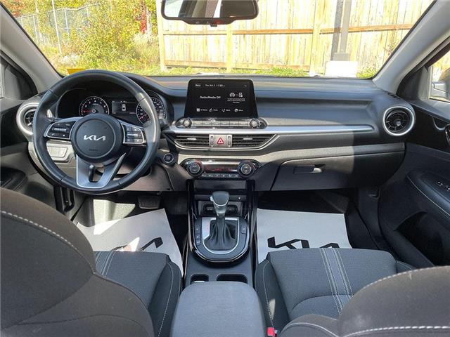 2023 Kia Forte EX Premium (Stk: 26-053PAA) in North Bay - Image 22 of 24