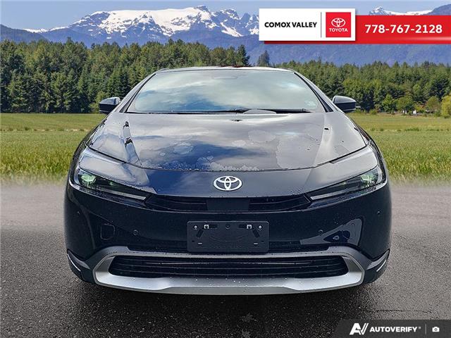 2026 Toyota Prius Plug-In Hybrid SE (Stk: TP060459) in Courtenay - Image 2 of 25