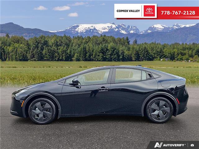 2026 Toyota Prius Plug-In Hybrid SE (Stk: TP060459) in Courtenay - Image 3 of 25