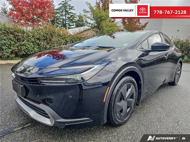 2026 Toyota Prius Plug-In Hybrid SE (Stk: TP060459) in Courtenay - Image 8 of 25