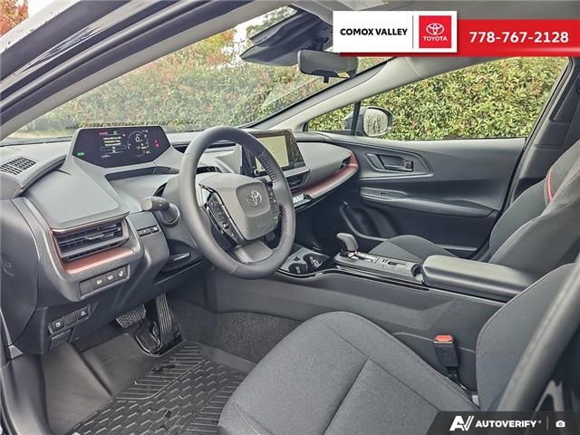 2026 Toyota Prius Plug-In Hybrid SE (Stk: TP060459) in Courtenay - Image 13 of 25