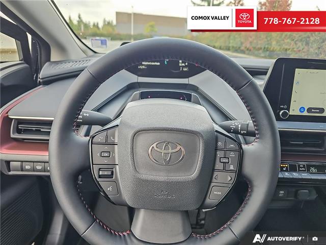 2026 Toyota Prius Plug-In Hybrid SE (Stk: TP060459) in Courtenay - Image 14 of 25