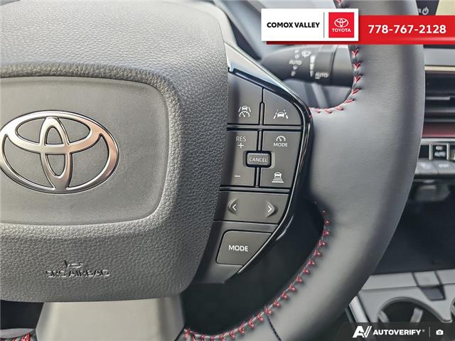 2026 Toyota Prius Plug-In Hybrid SE (Stk: TP060459) in Courtenay - Image 16 of 25