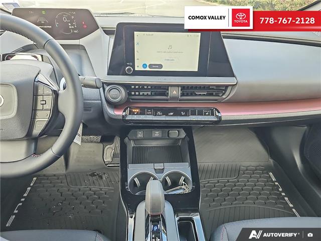 2026 Toyota Prius Plug-In Hybrid SE (Stk: TP060459) in Courtenay - Image 19 of 25