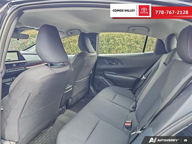 2026 Toyota Prius Plug-In Hybrid SE (Stk: TP060459) in Courtenay - Image 23 of 25