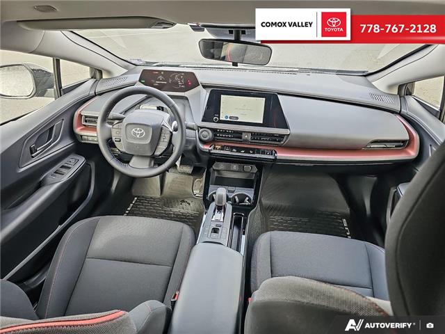 2026 Toyota Prius Plug-In Hybrid SE (Stk: TP060459) in Courtenay - Image 24 of 25