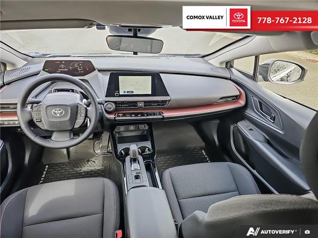 2026 Toyota Prius Plug-In Hybrid SE (Stk: TP060459) in Courtenay - Image 25 of 25