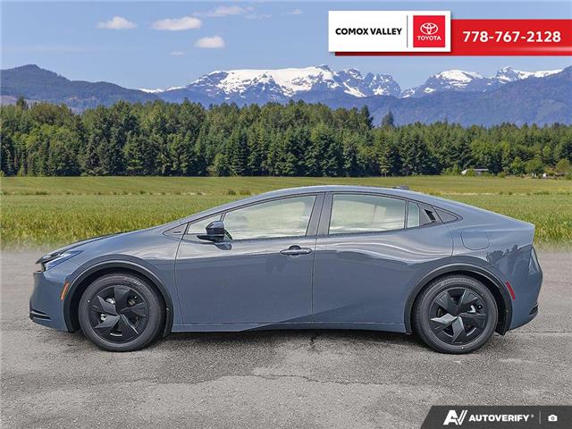 2026 Toyota Prius Plug-In Hybrid SE (Stk: TP058815) in Courtenay - Image 3 of 25
