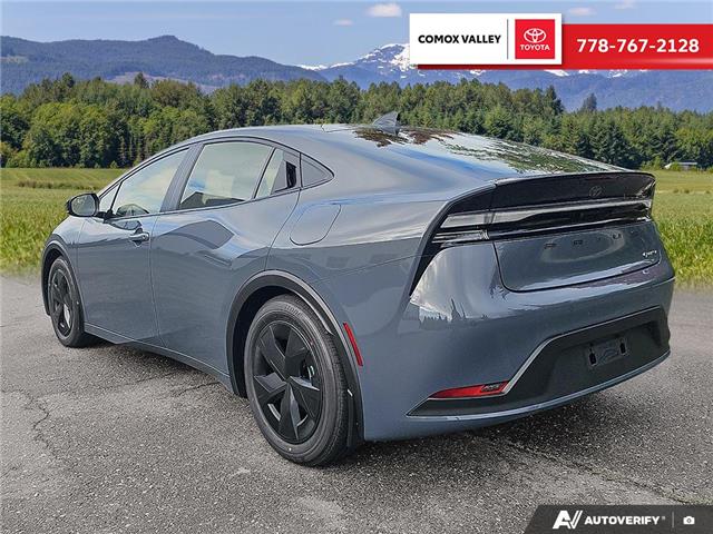 2026 Toyota Prius Plug-In Hybrid SE (Stk: TP058815) in Courtenay - Image 4 of 25
