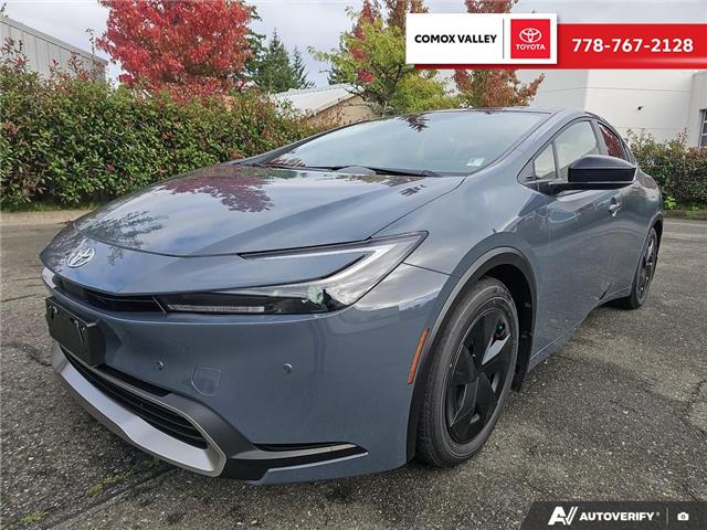 2026 Toyota Prius Plug-In Hybrid SE (Stk: TP058815) in Courtenay - Image 8 of 25