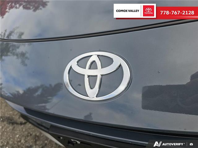 2026 Toyota Prius Plug-In Hybrid SE (Stk: TP058815) in Courtenay - Image 9 of 25