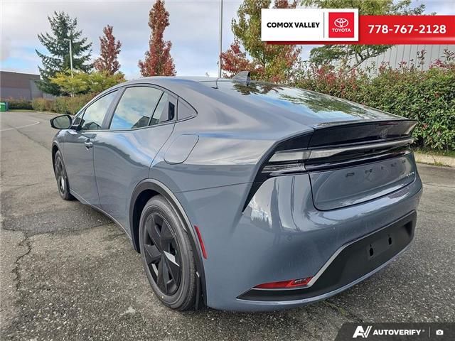 2026 Toyota Prius Plug-In Hybrid SE (Stk: TP058815) in Courtenay - Image 11 of 25