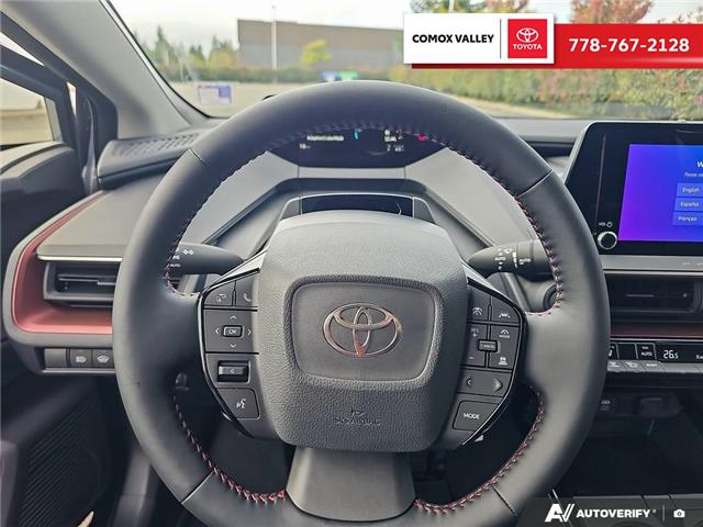 2026 Toyota Prius Plug-In Hybrid SE (Stk: TP058815) in Courtenay - Image 14 of 25