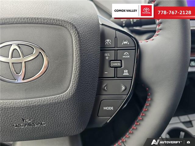 2026 Toyota Prius Plug-In Hybrid SE (Stk: TP058815) in Courtenay - Image 16 of 25