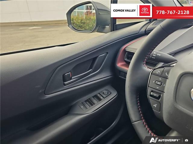 2026 Toyota Prius Plug-In Hybrid SE (Stk: TP058815) in Courtenay - Image 17 of 25