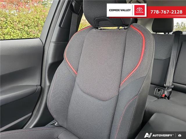 2026 Toyota Prius Plug-In Hybrid SE (Stk: TP058815) in Courtenay - Image 20 of 25